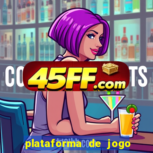 plataforma de jogo fora do brasil